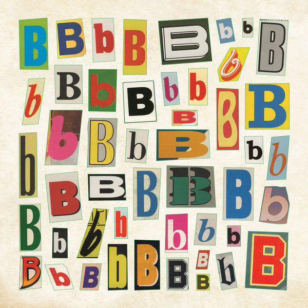 Ransom Notes - Sticker Book - Lady of the Lake