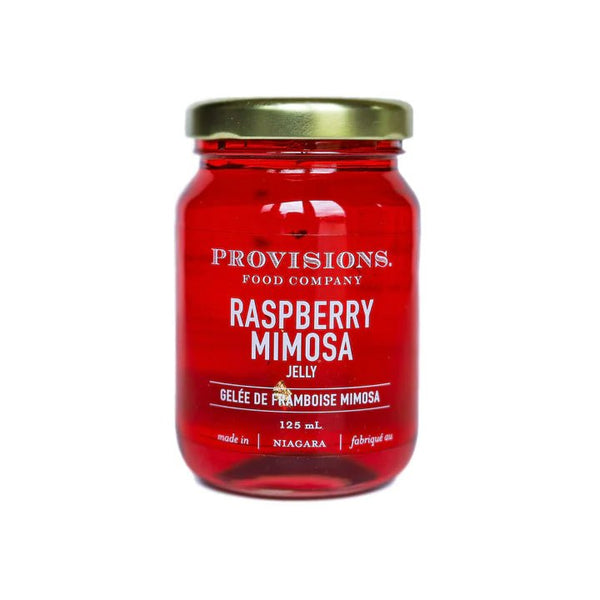 Raspberry Mimosa Jelly - Lady of the Lake