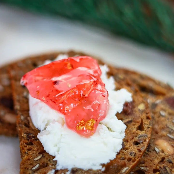 Raspberry Mimosa Jelly - Lady of the Lake