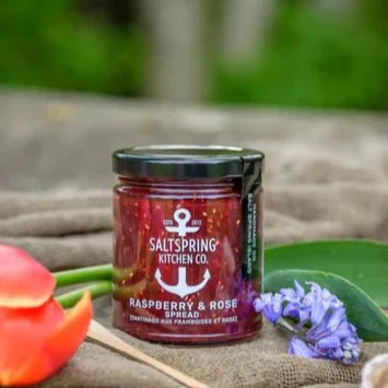 Raspberry & Rose Sweet Spread - Lady of the Lake