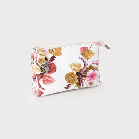 Raylee Crossbody Bag - Floral Garden - Lady of the Lake