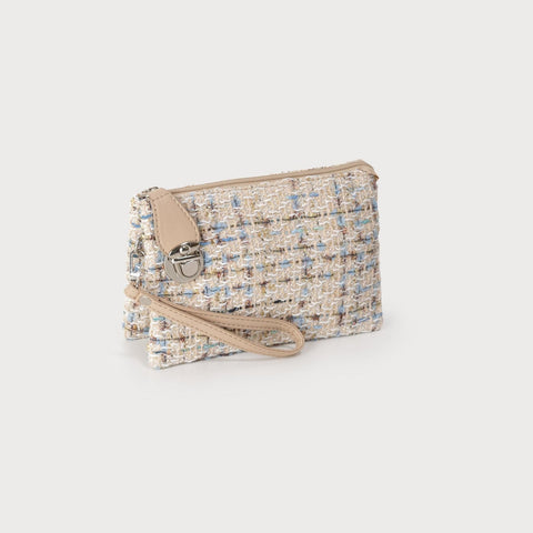 Raylee Crossbody Bag - Tweed - Lady of the Lake