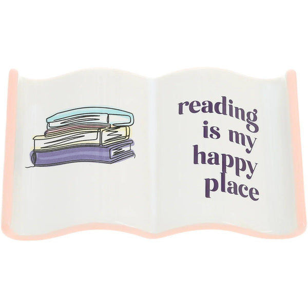 Reading Trinket Dish - Lady of the Lake