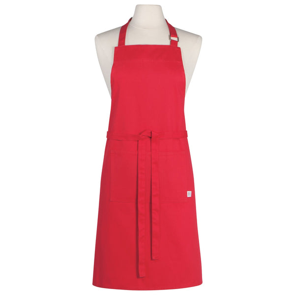 Red Chef Apron - Lady of the Lake