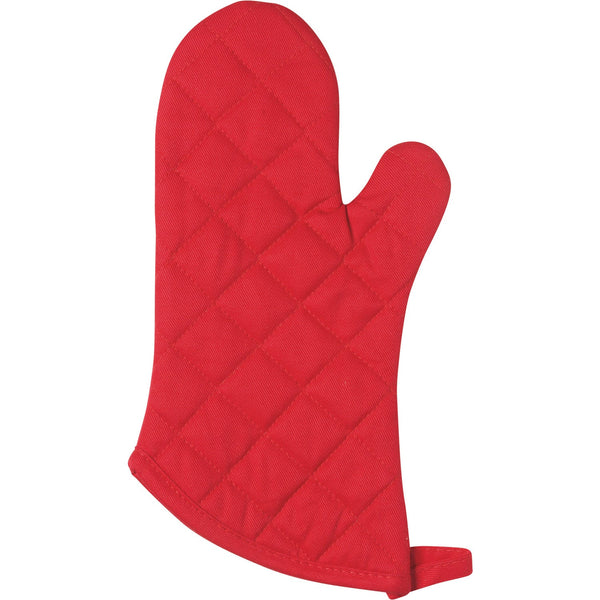 Red Superior Oven Mitt - Lady of the Lake