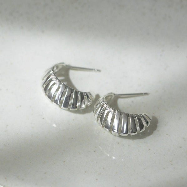 Relic Earrings - Lady of the Lake