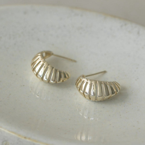 Relic Earrings - Lady of the Lake