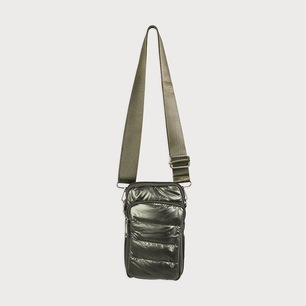 Remington Quilted Crossbody Bag - Lady of the Lake