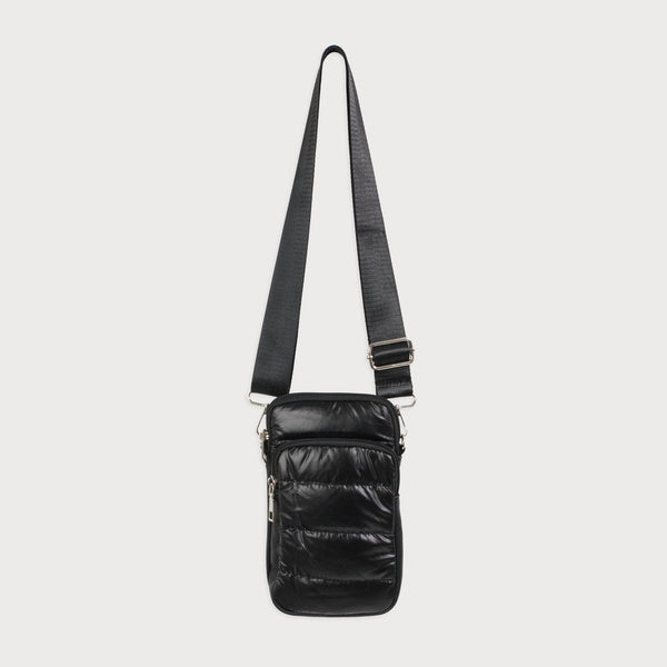 Remington Quilted Crossbody Bag - Lady of the Lake