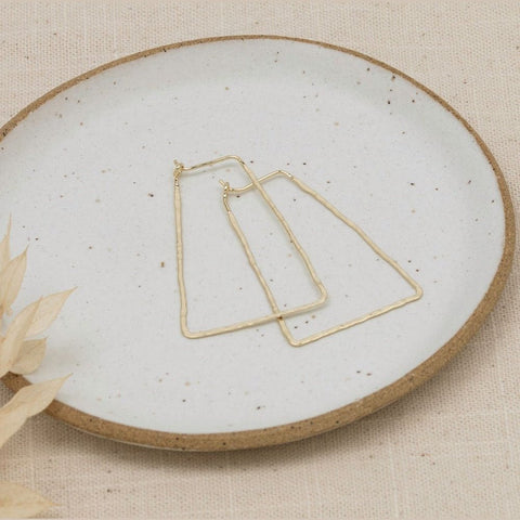 Remy Hoop Earrings