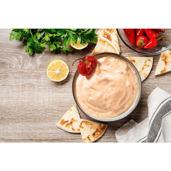 Roasted Pepper Chilled Dip Mix