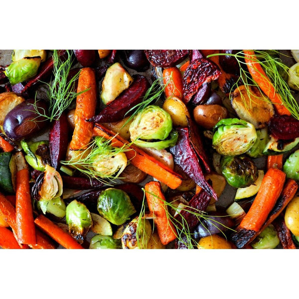 Roasted Vegetables Seasoning - Lady of the Lake