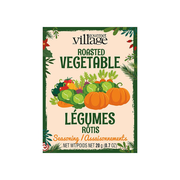Roasted Vegetables Seasoning - Lady of the Lake