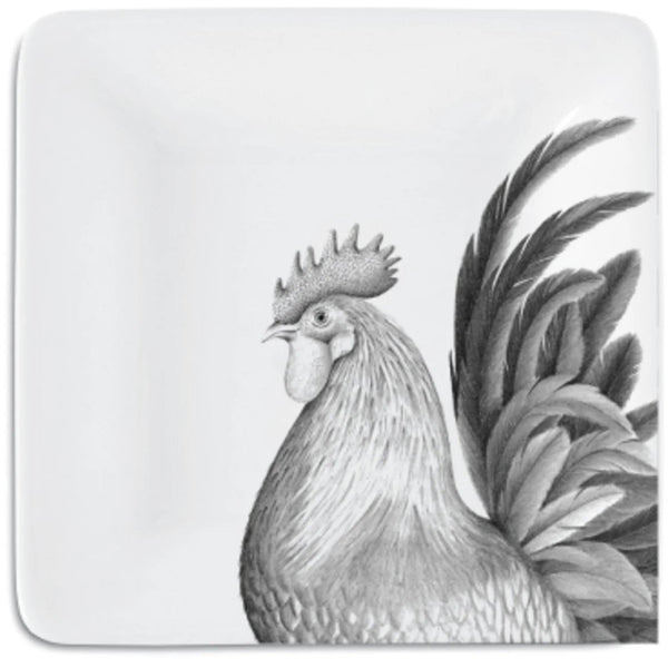 Rooster Keepsake Dish - Lady of the Lake