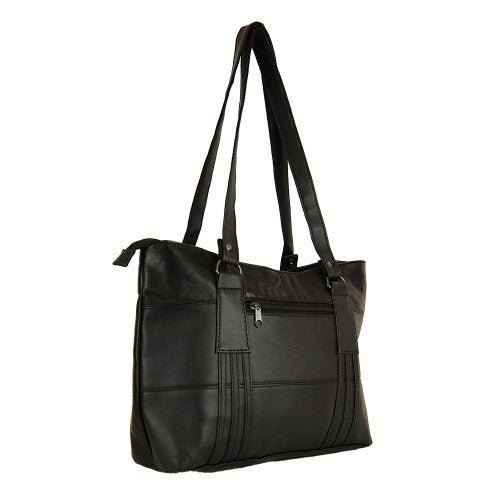 Rosa Genuine Leather Shoulder Bag - Lady of the Lake