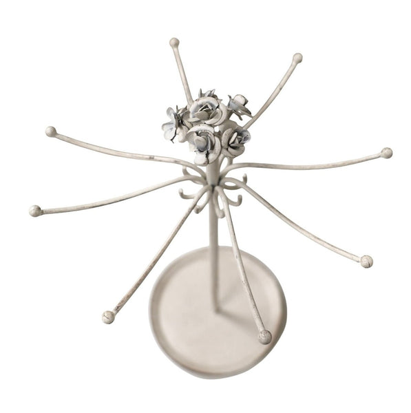 Rose Bud Jewelry Stand - Lady of the Lake
