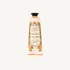 Rose Geranium Hand Cream