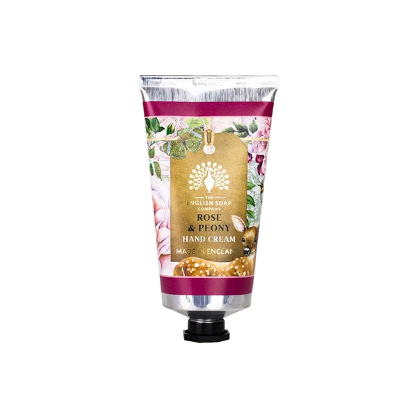 Rose & Peony Hand Cream - Lady of the Lake
