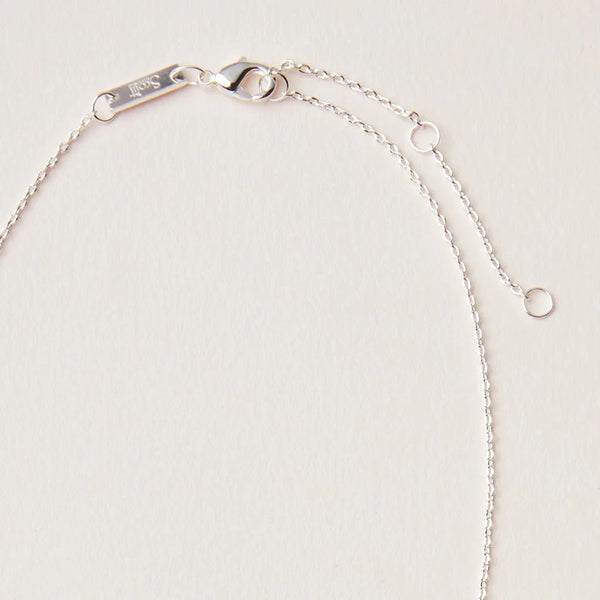Rose Quartz - Stone Of Love - Stone Intention Charm Necklace