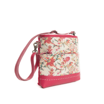 Rose Winds Small Crossbody Bag
