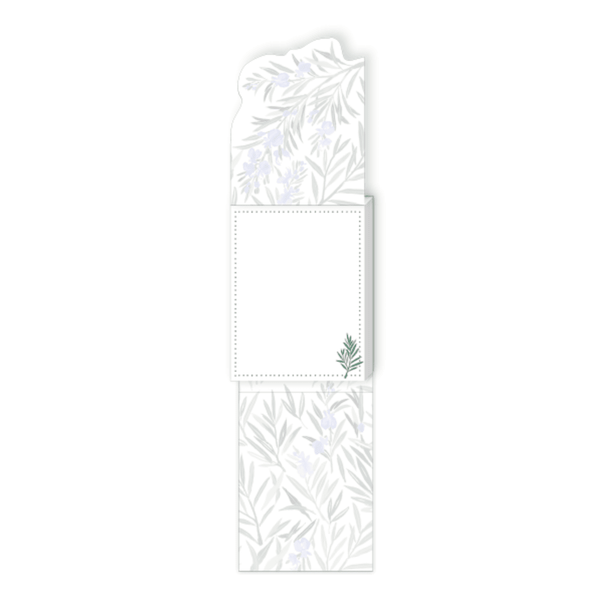 Rosemary Pocket Notepad - Lady of the Lake