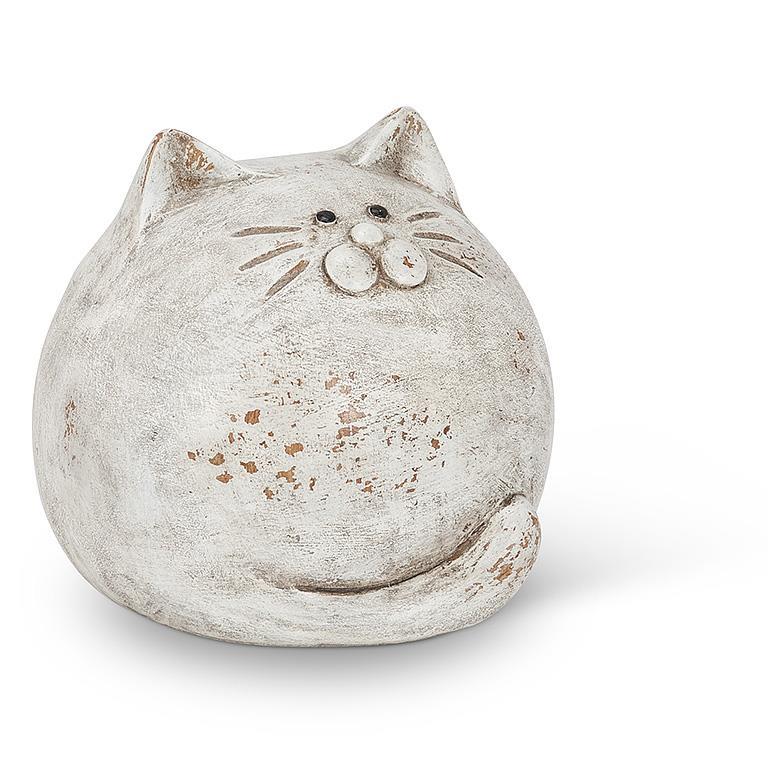 Rotund Cat