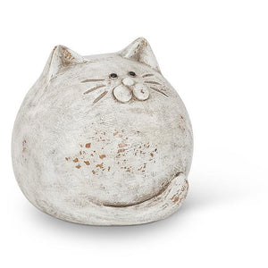 Rotund Cat