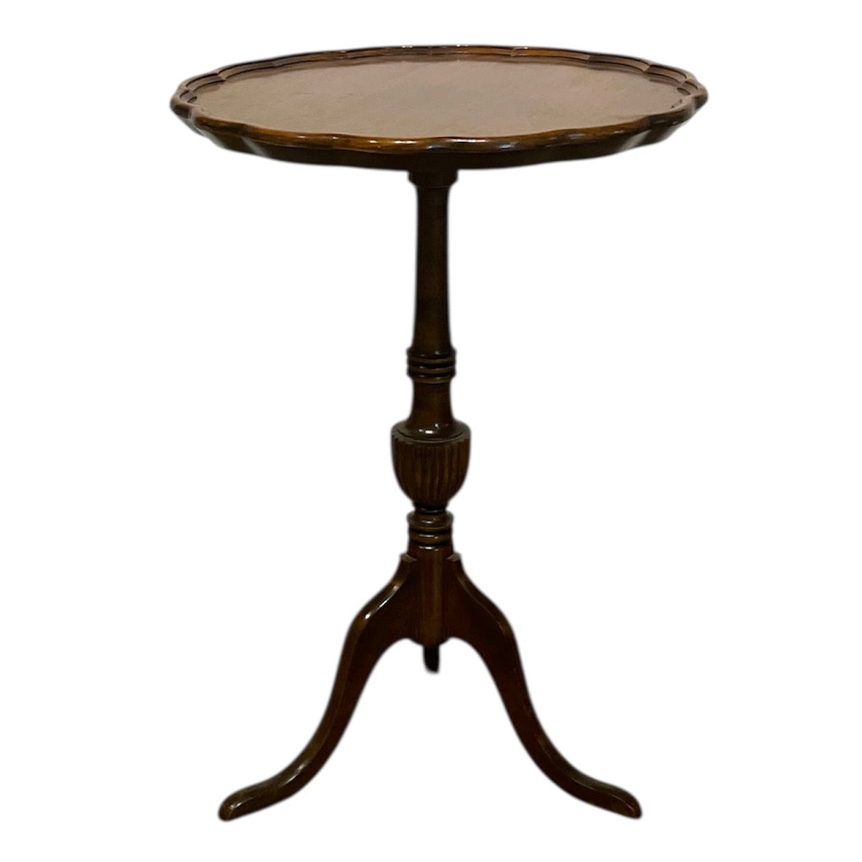 Round Occasional Table - Lady of the Lake