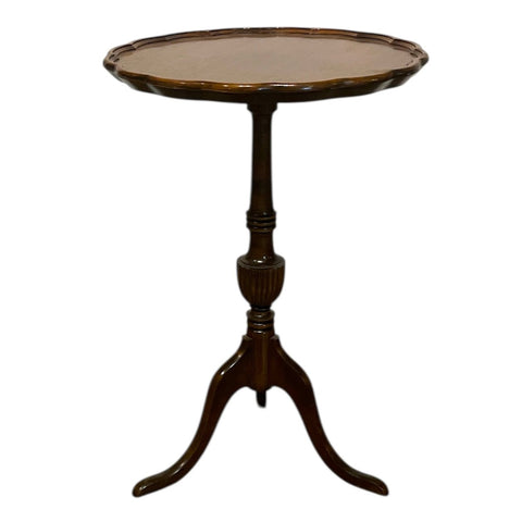 Round Occasional Table - Lady of the Lake