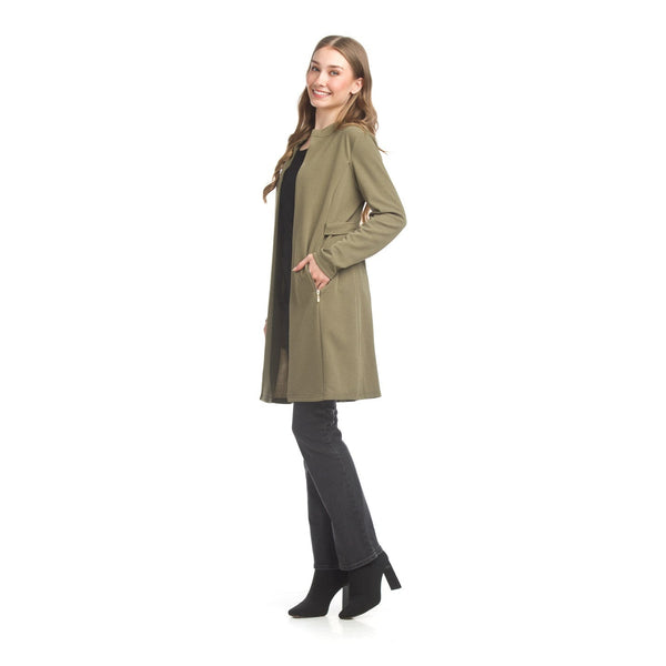 Roux Modern Cardigan