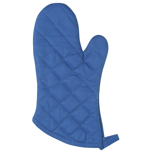 Royal Blue Superior Oven Mitt - Lady of the Lake