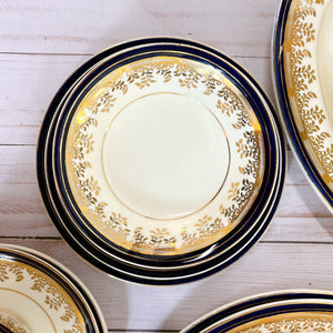 Royalty - Myott Son China - Set of 17