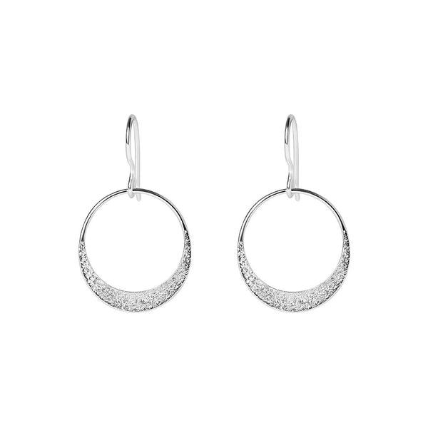 Ruby Earring - Lady of the Lake