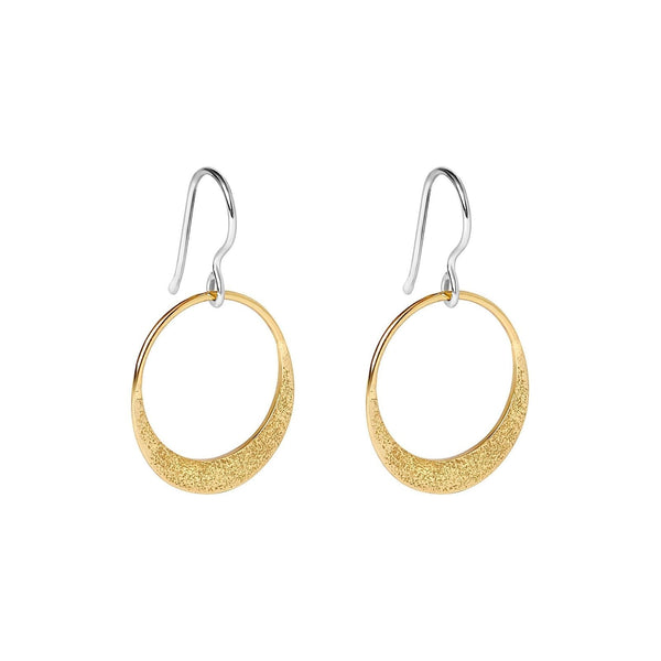 Ruby Earring - Lady of the Lake