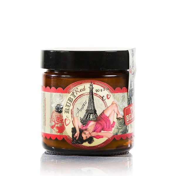 Ruby Red Hand Repair - Barefoot Venus - Lady of the Lake