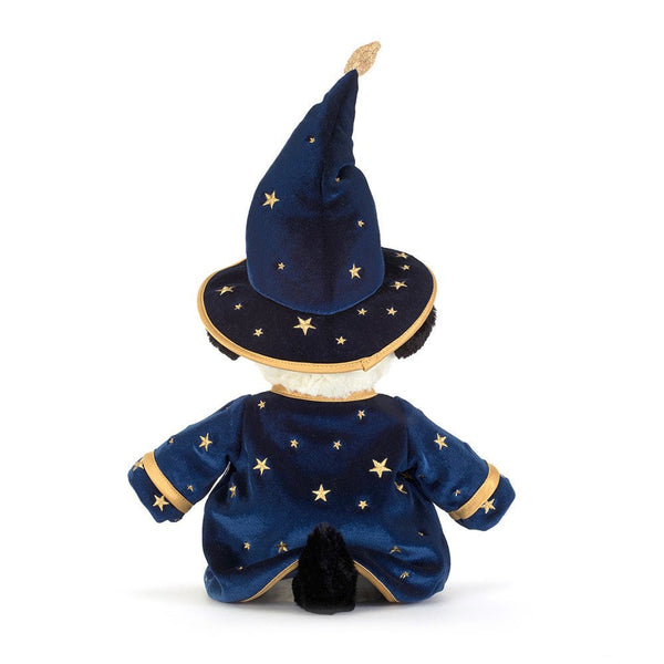 Rufferty Puppy Wizard - Lady of the Lake