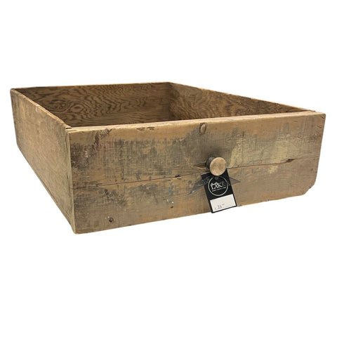 Rustic Farmhouse Drawer - Lady of the Lake