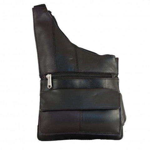 Ruth Leather Crossbody Bag - Lady of the Lake