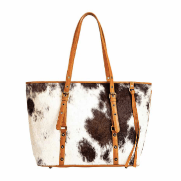 Ryerson Peak Leather & Hairon Bag