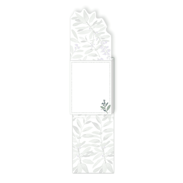 Sage Pocket Notepad - Lady of the Lake