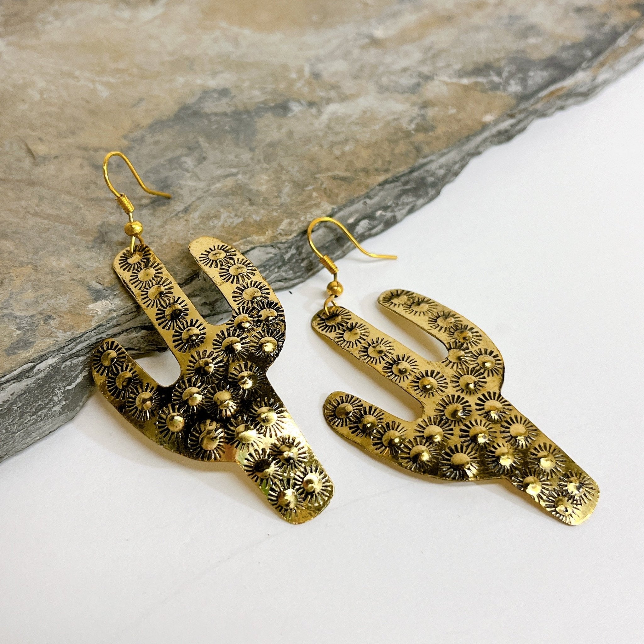 Saguaro Sentiments Earrings