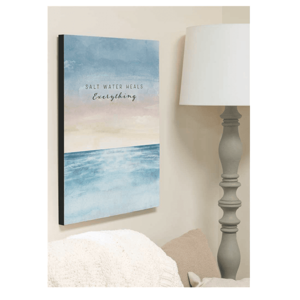 Salt Water - Wall Decor