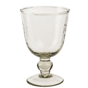 Sanibel Wine Glass - Lady of the Lake