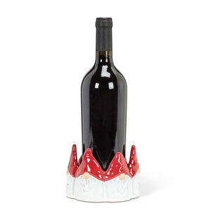 Santa Ring Pillar / Wine Holder