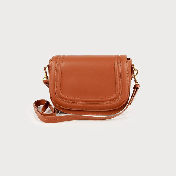 Sara Saddle Bag - Lady of the Lake