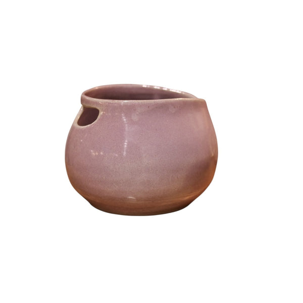 Sauce Jug - The Blue Garden Pottery - Lady of the Lake