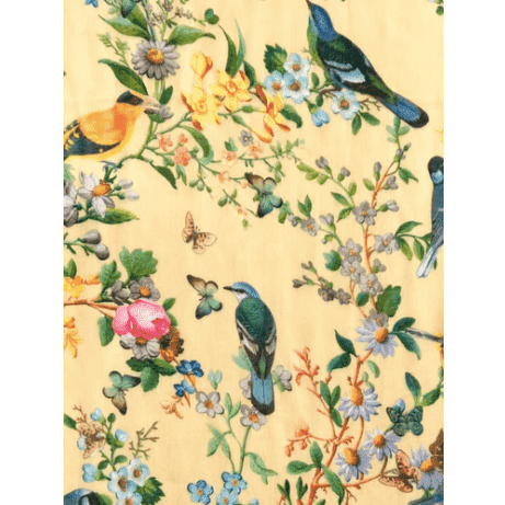 Scarf - Birdy Print