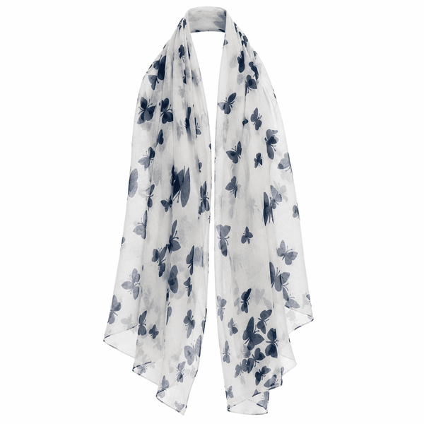 Scarf - Butterflies
