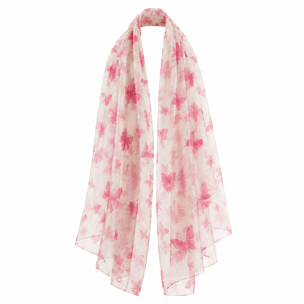 Scarf - Butterflies