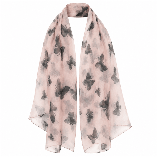 Scarf - Butterflies